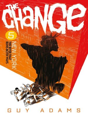 cover image of The Change 5